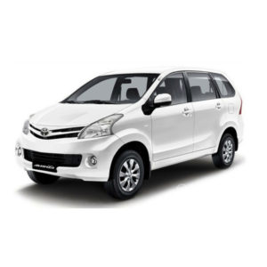 TOYOTA AVANZA KK LEISURE