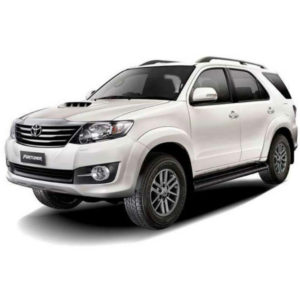 TOYOTA FORTUNER KK LEISURE