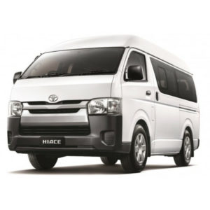 TOYOTA HIACE KK LEISURE