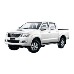 TOYOTA HILUX (WITH OR WITHOUT CARRYBOY) KK LEISURE